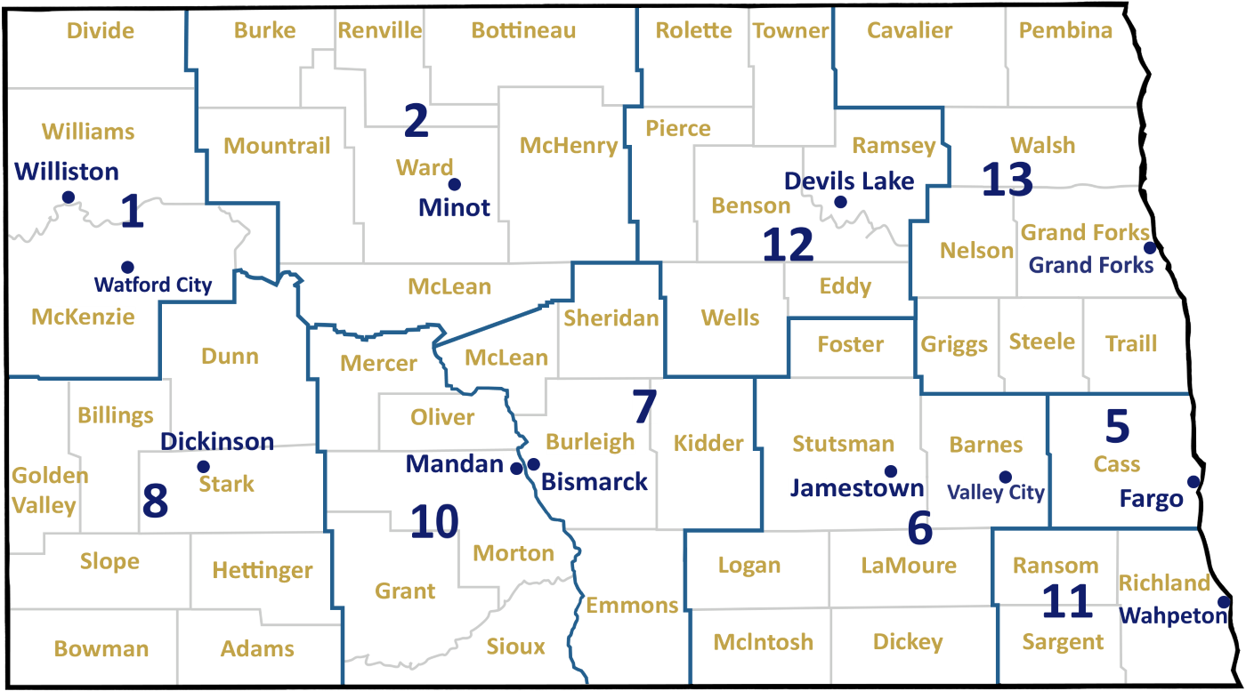 Area 52 – 2024 map